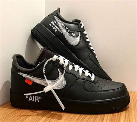 virgil abloh black air force 1